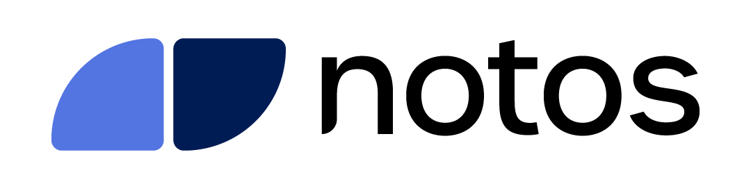 The Notos Logo